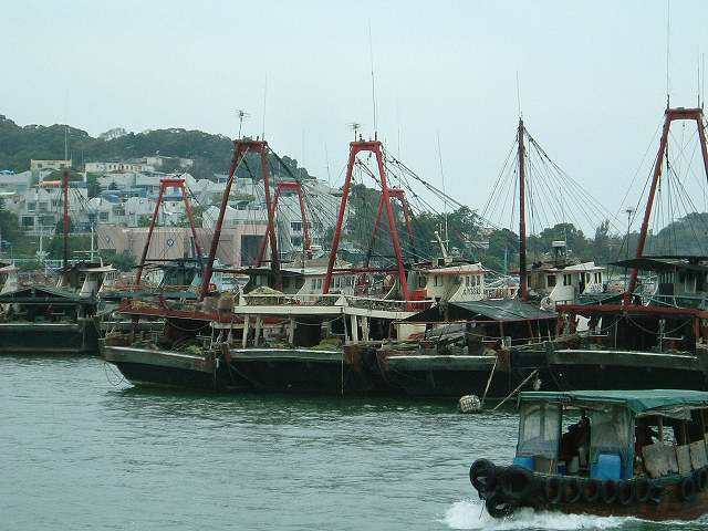 (Cheung Chau island)