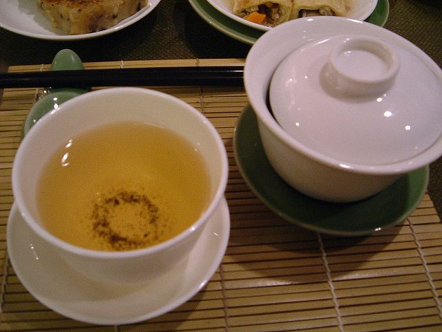 Chinese tea 