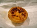 Egg tarte