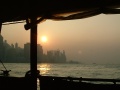 View from a ferry