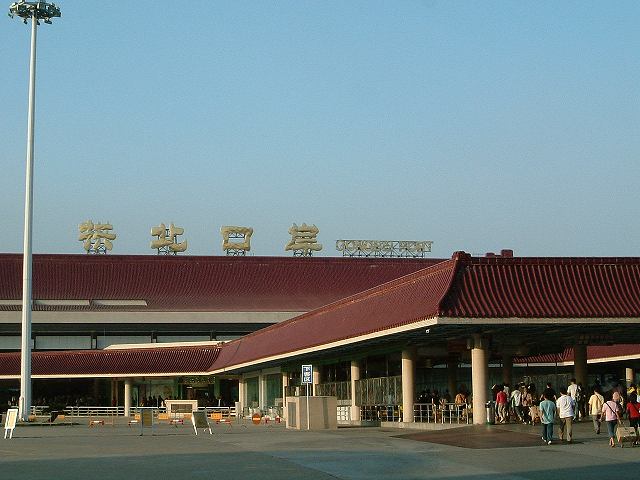 Out of Macau