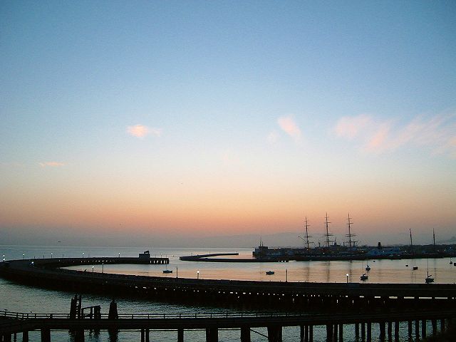 San Francisco Bay